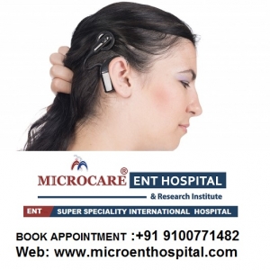 Top Cochler Implant Surgeon in Hyderabad,India